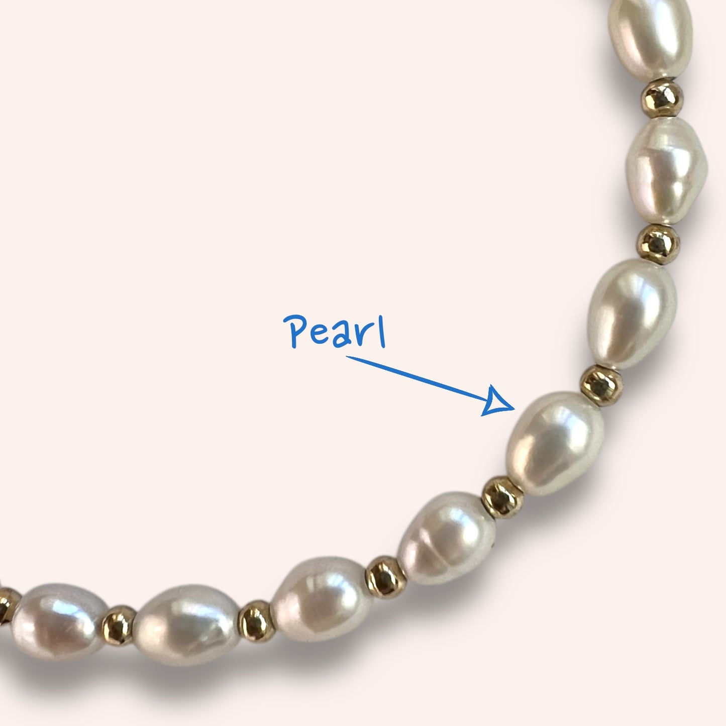 Ocean Treasures (Freshwater Pearl) Bracelet