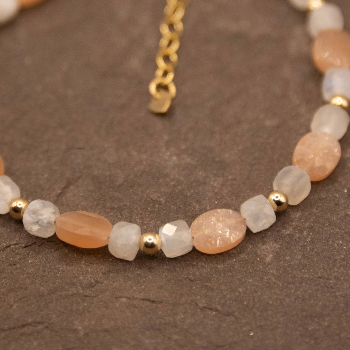 Sun & Moon Bracelet