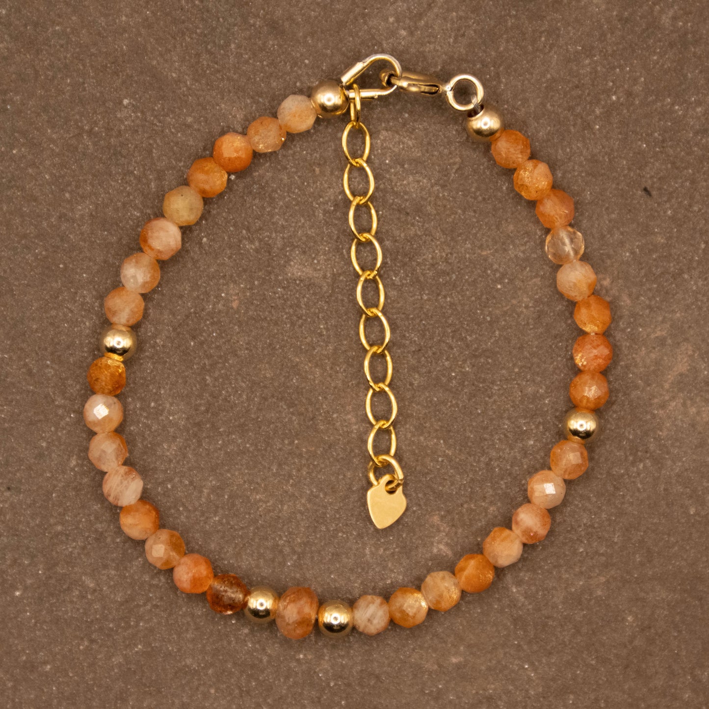 My Sunny Day (Sunstone) Bracelet