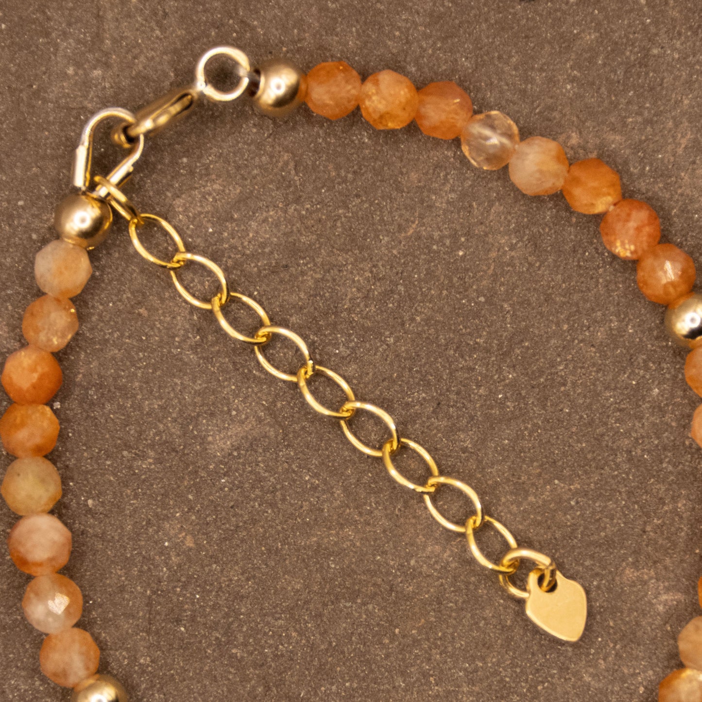 My Sunny Day (Sunstone) Bracelet