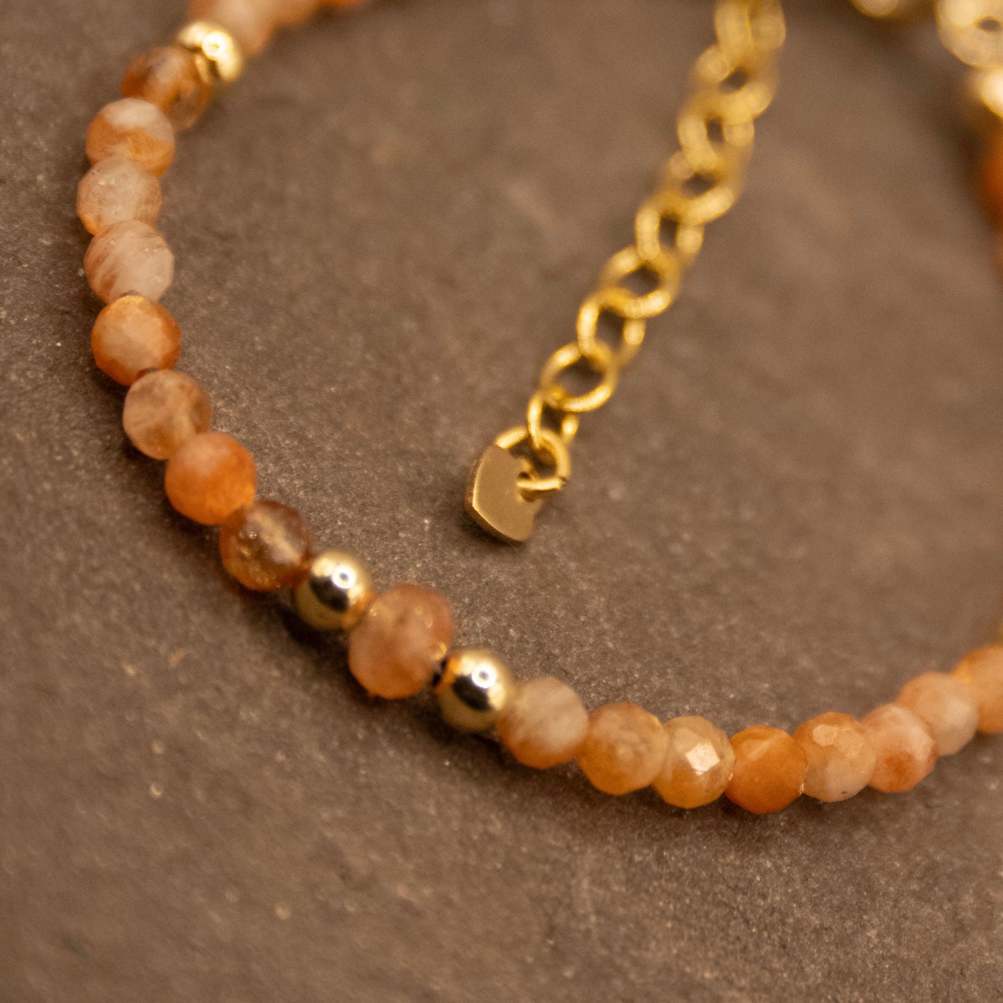 My Sunny Day (Sunstone) Bracelet
