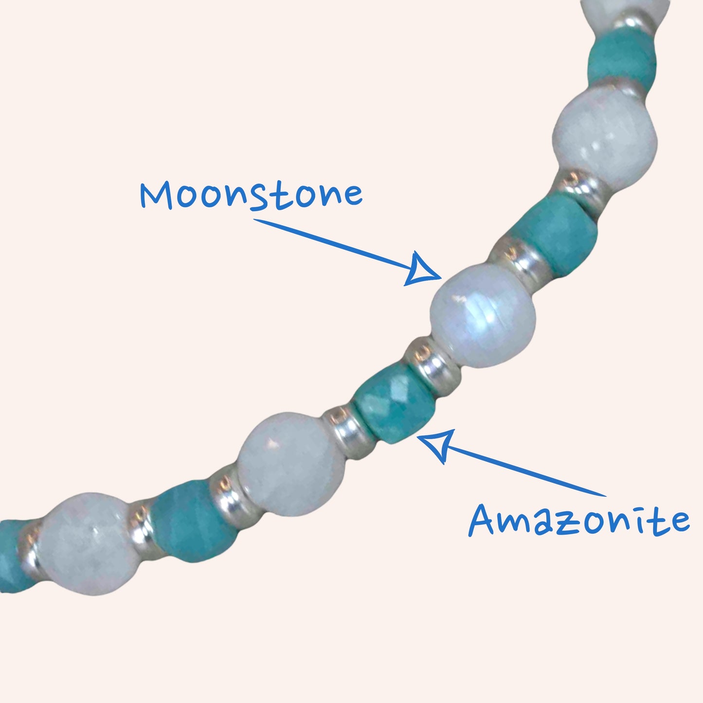 Lunar Serenity Bracelet