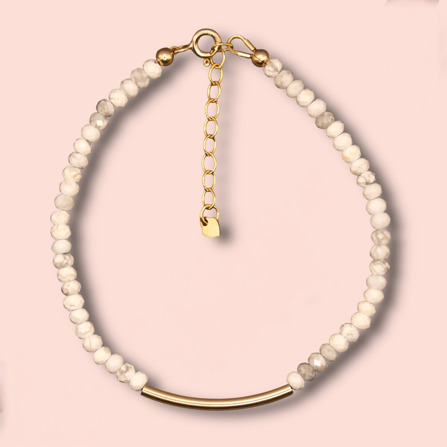 Serene Stone Bracelet