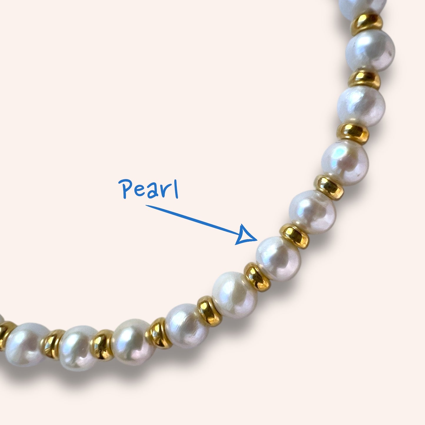 Ocean Radiance (Freshwater Pearl) Bracelet