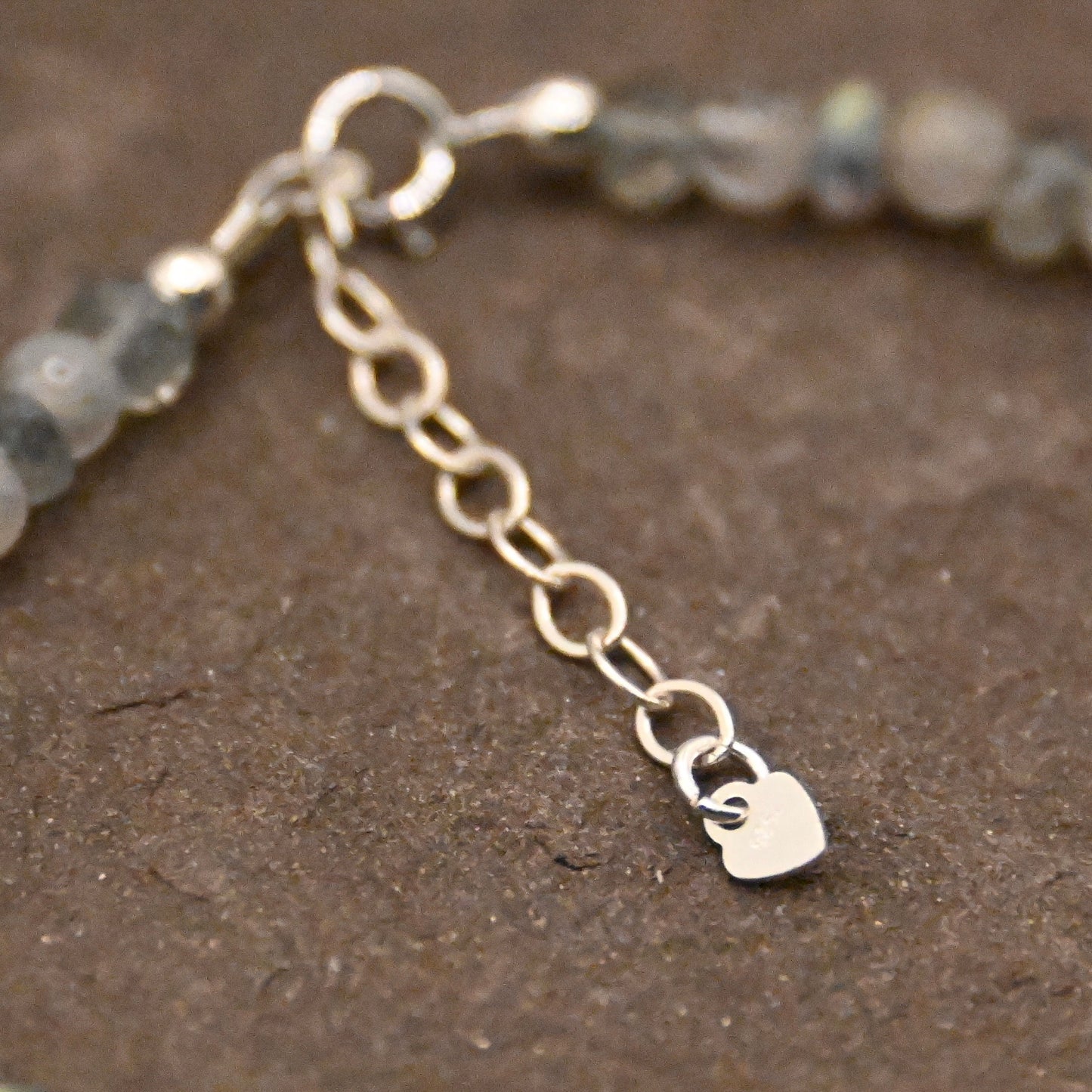 Aegis of Light (Labradorite) Bracelet