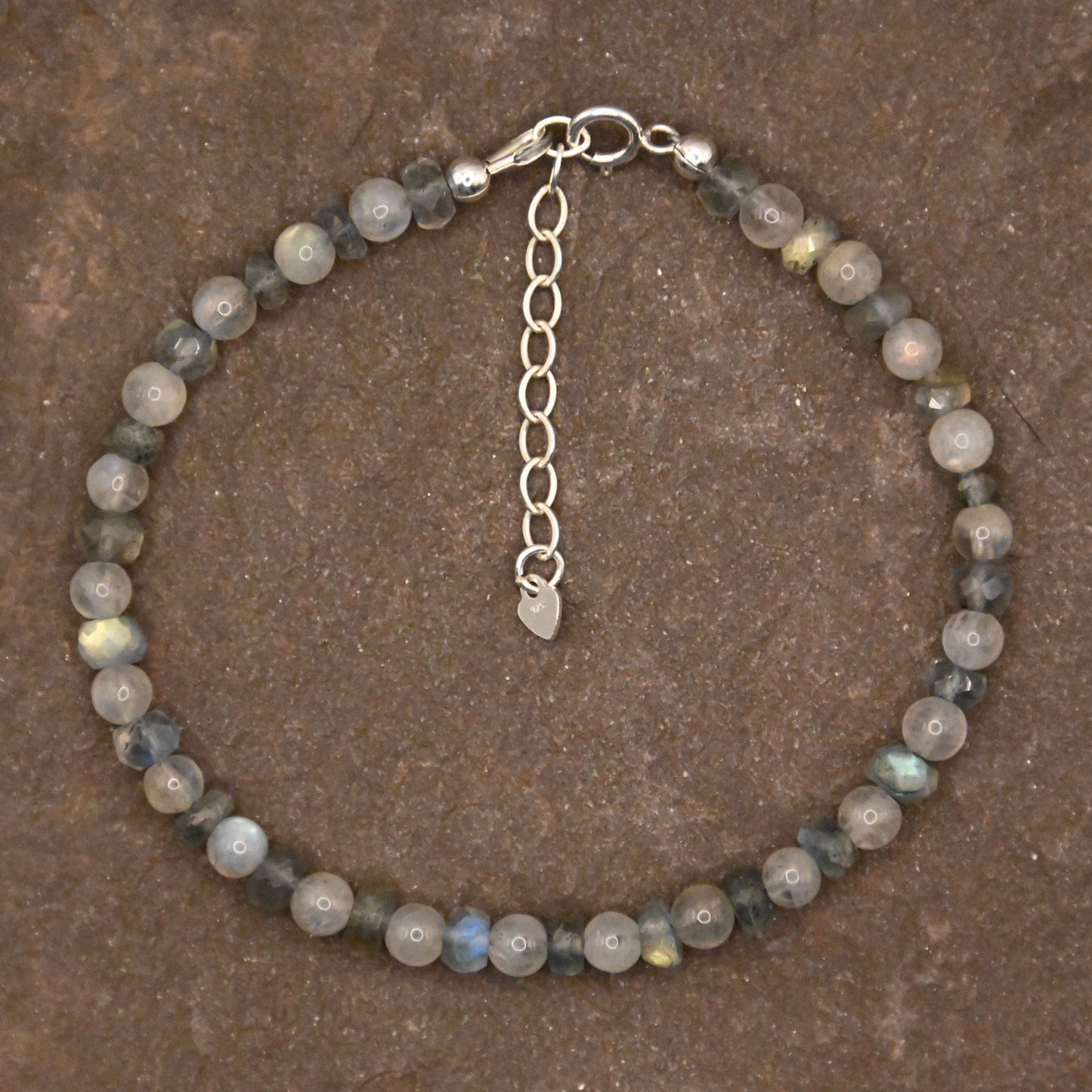 Aegis of Light (Labradorite) Bracelet