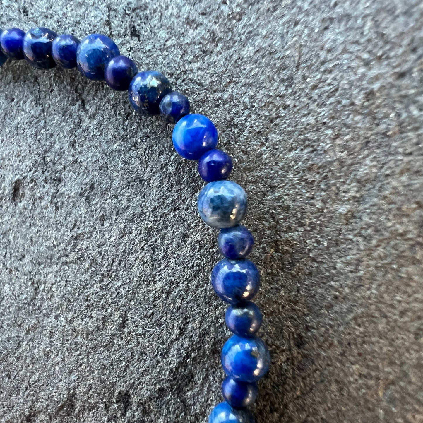 Wisdom Keeper (Lapis Lazuli) Bracelet