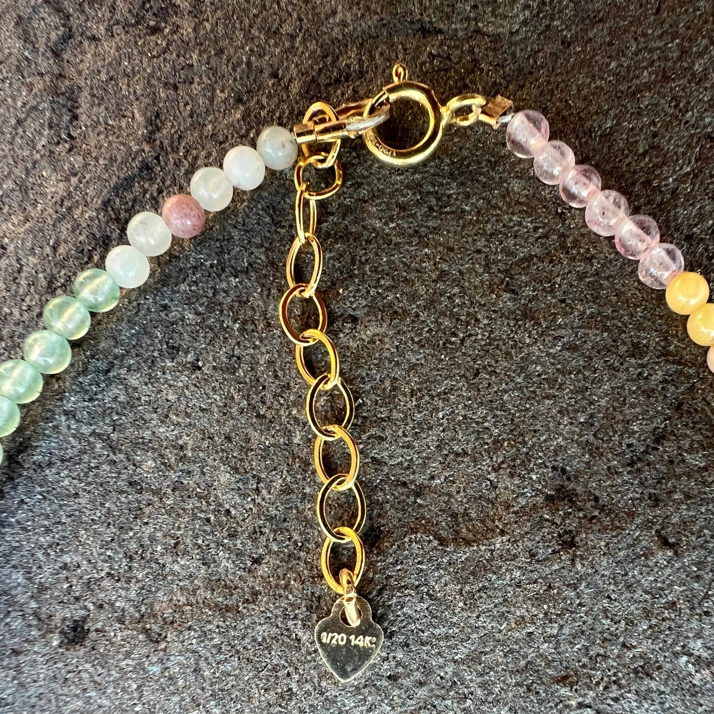 Suerte y Amor, pulsera de protección