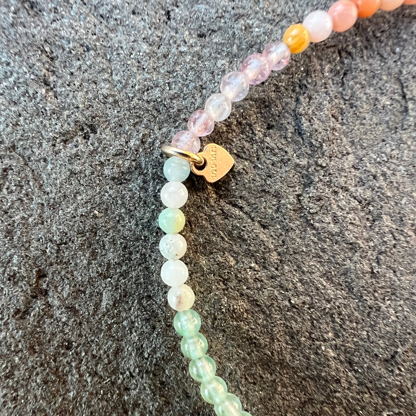 Suerte y Amor, pulsera de protección