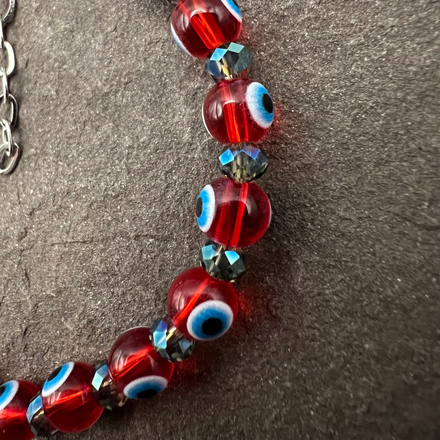 Protection, Strength & Courage Bracelet