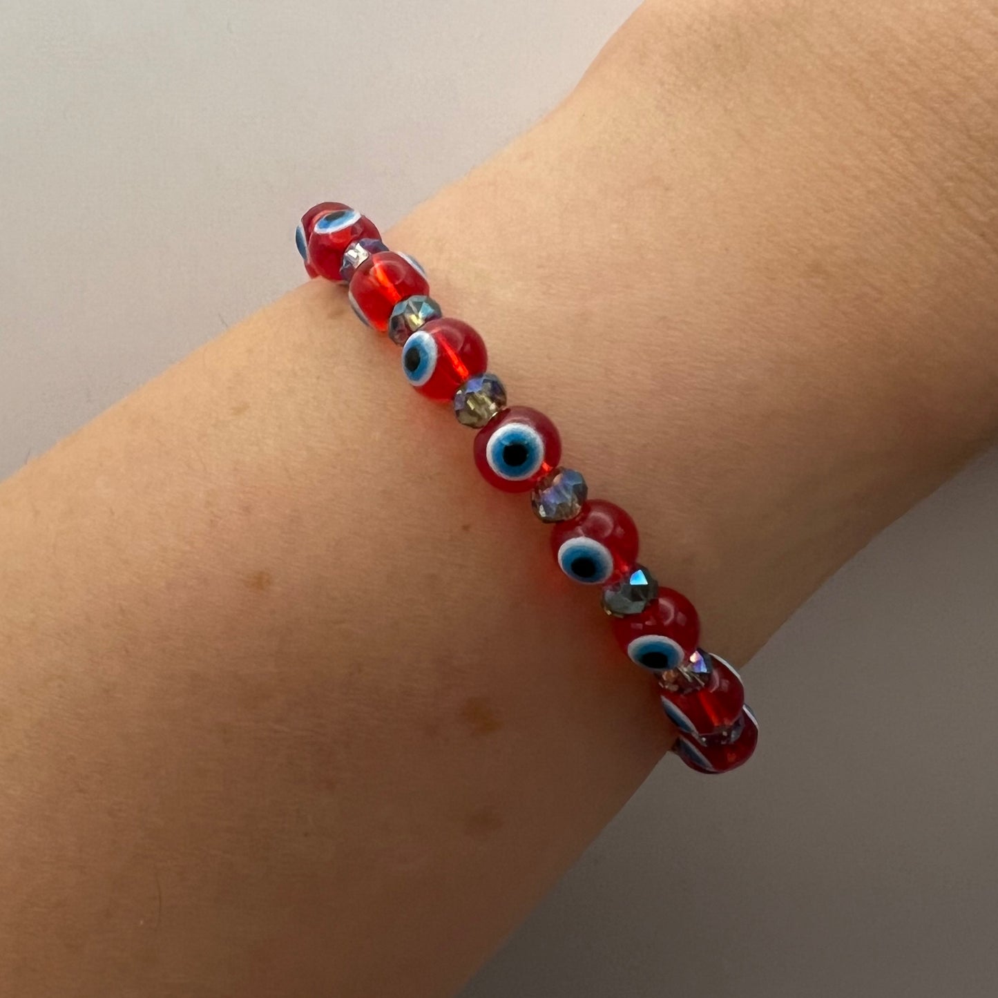 Protection, Strength & Courage Bracelet