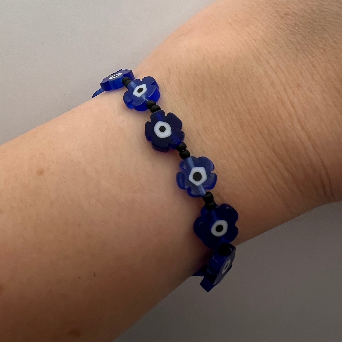 Flower Power- Protection from Bad Karma & Fate