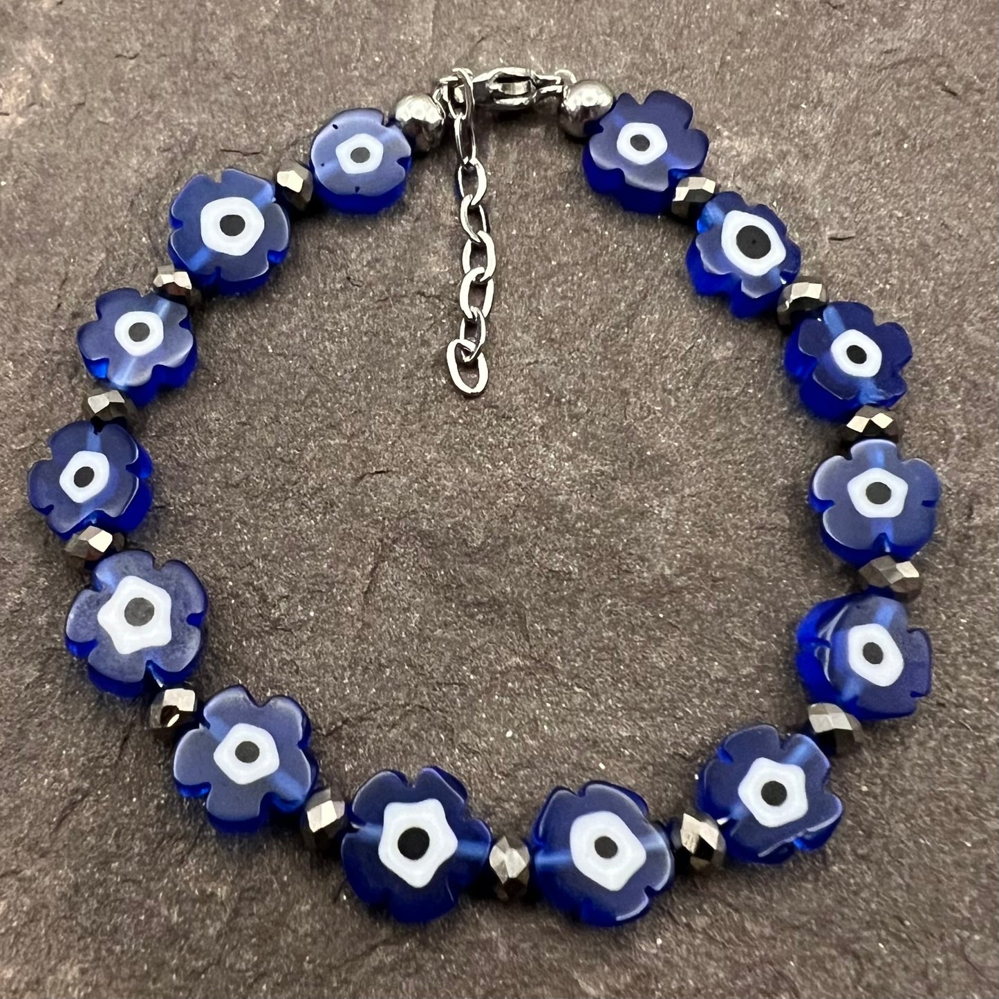 Flower Power- Protection from Bad Karma & Fate
