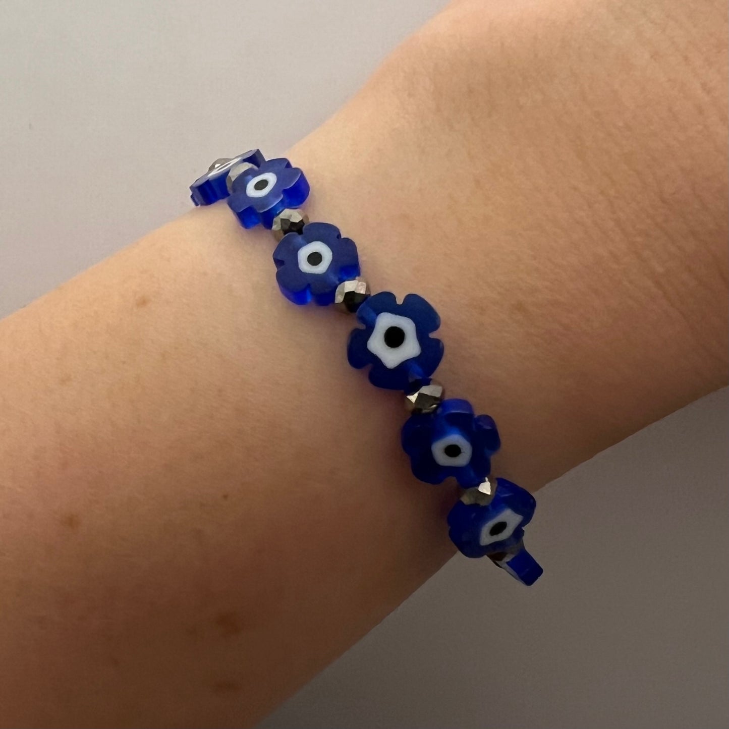 Flower Power- Protection from Bad Karma & Fate