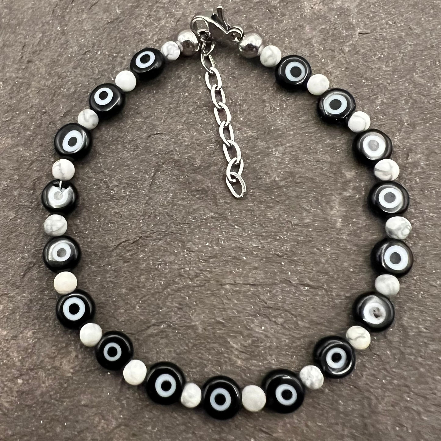 Strength, Power, & Protection Bracelet