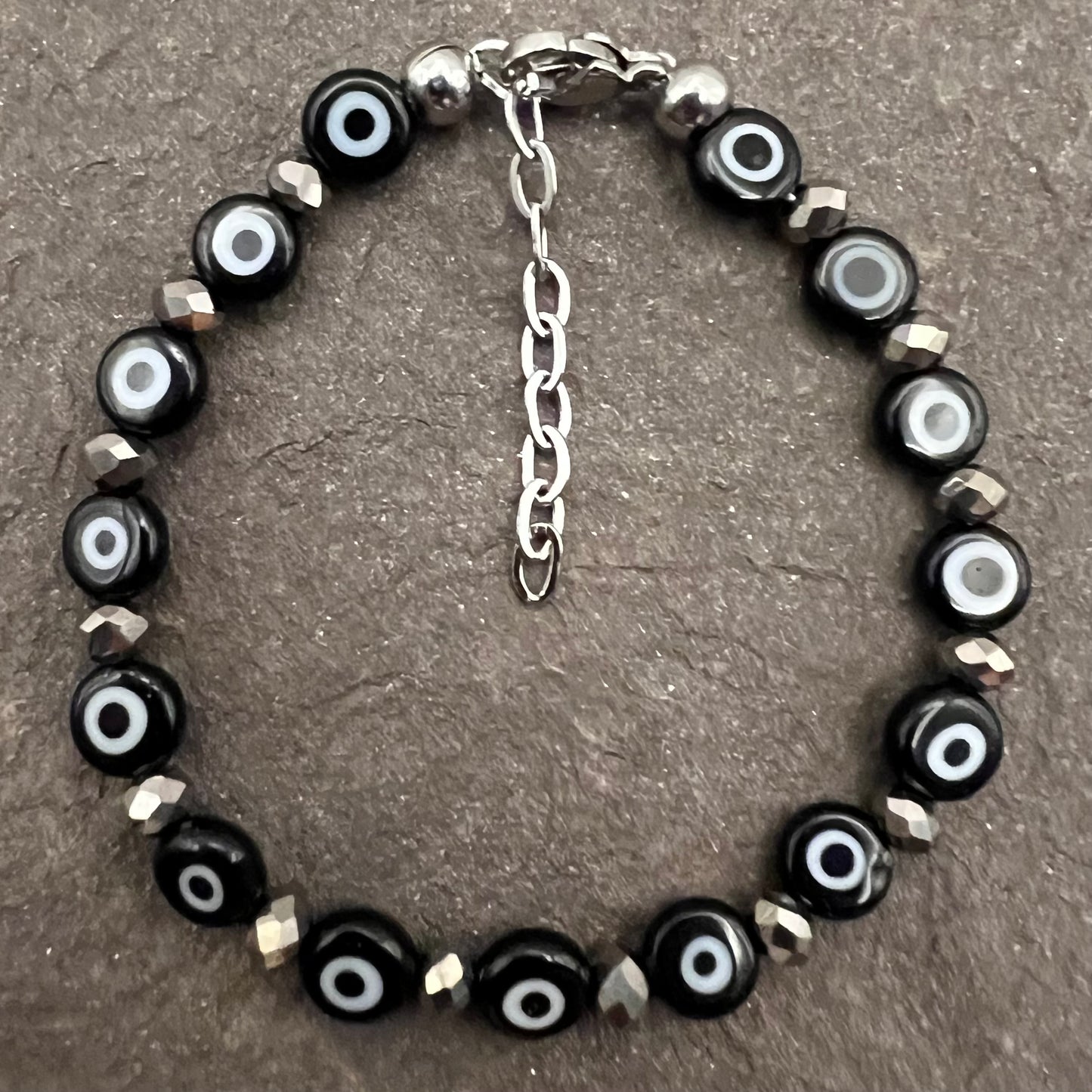 Strength, Power, & Protection Bracelet