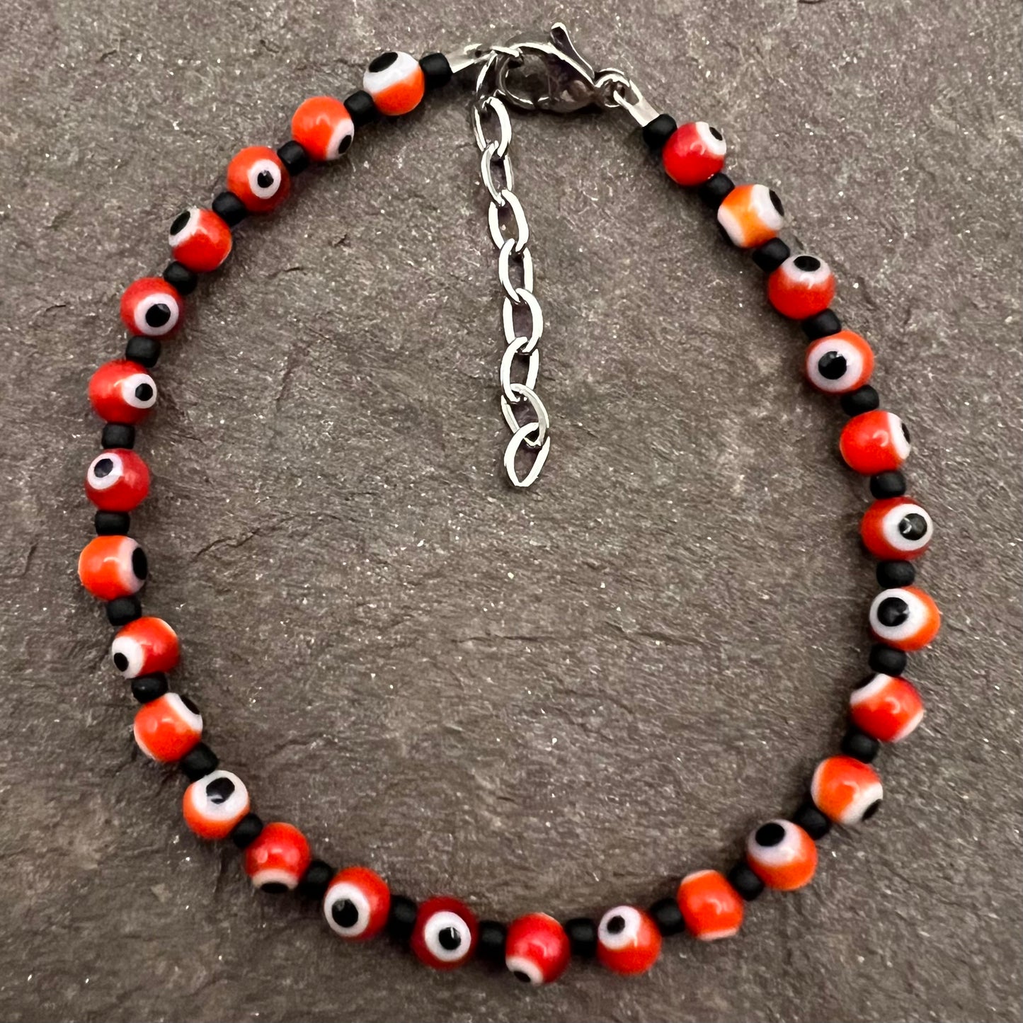 Pulsera de mal de ojo