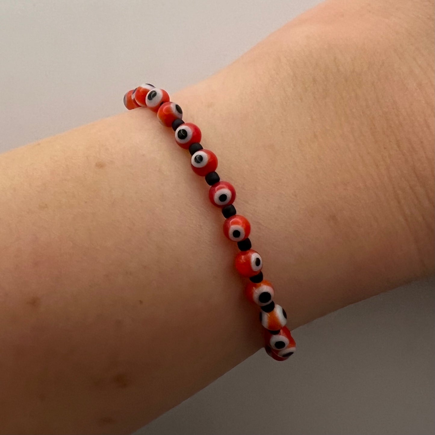 Pulsera de mal de ojo