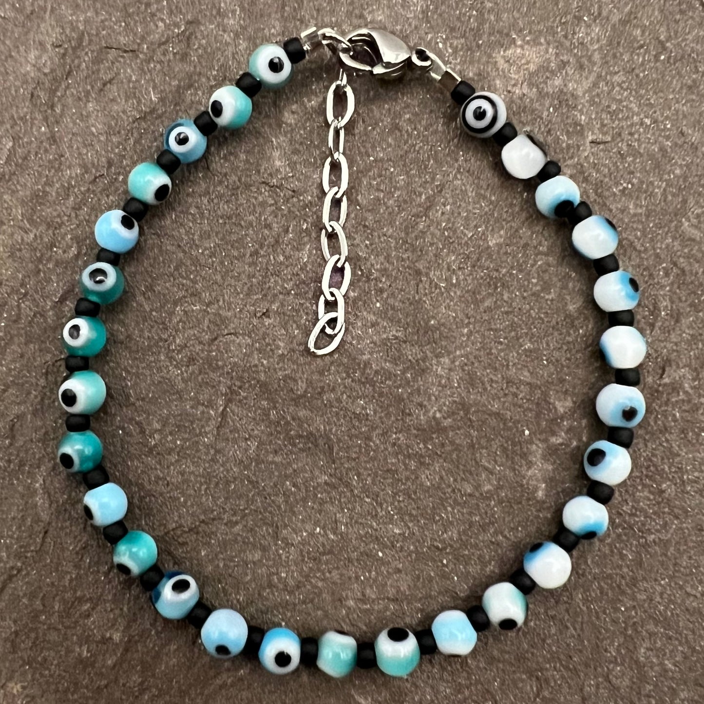 Pulsera de mal de ojo