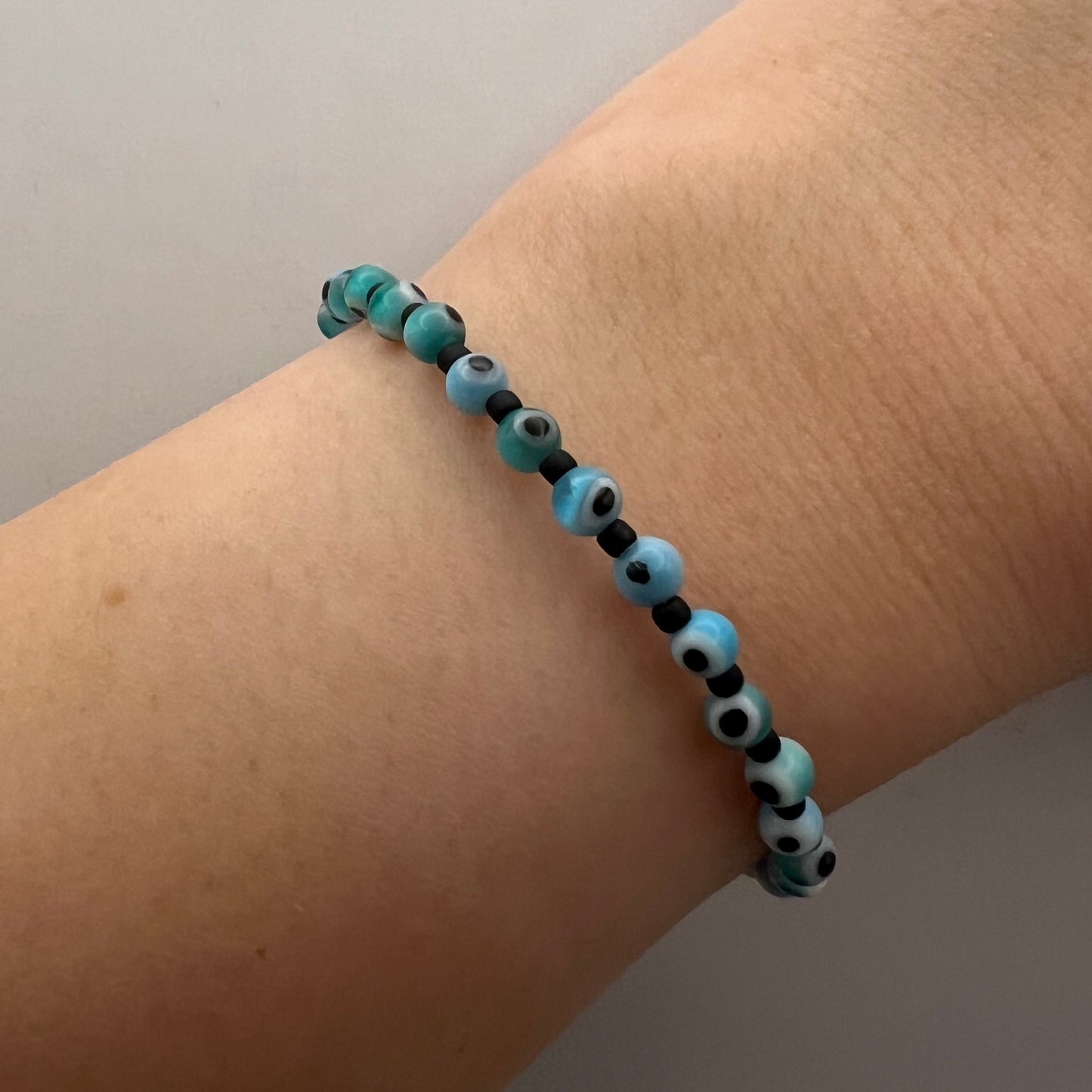 Pulsera de mal de ojo