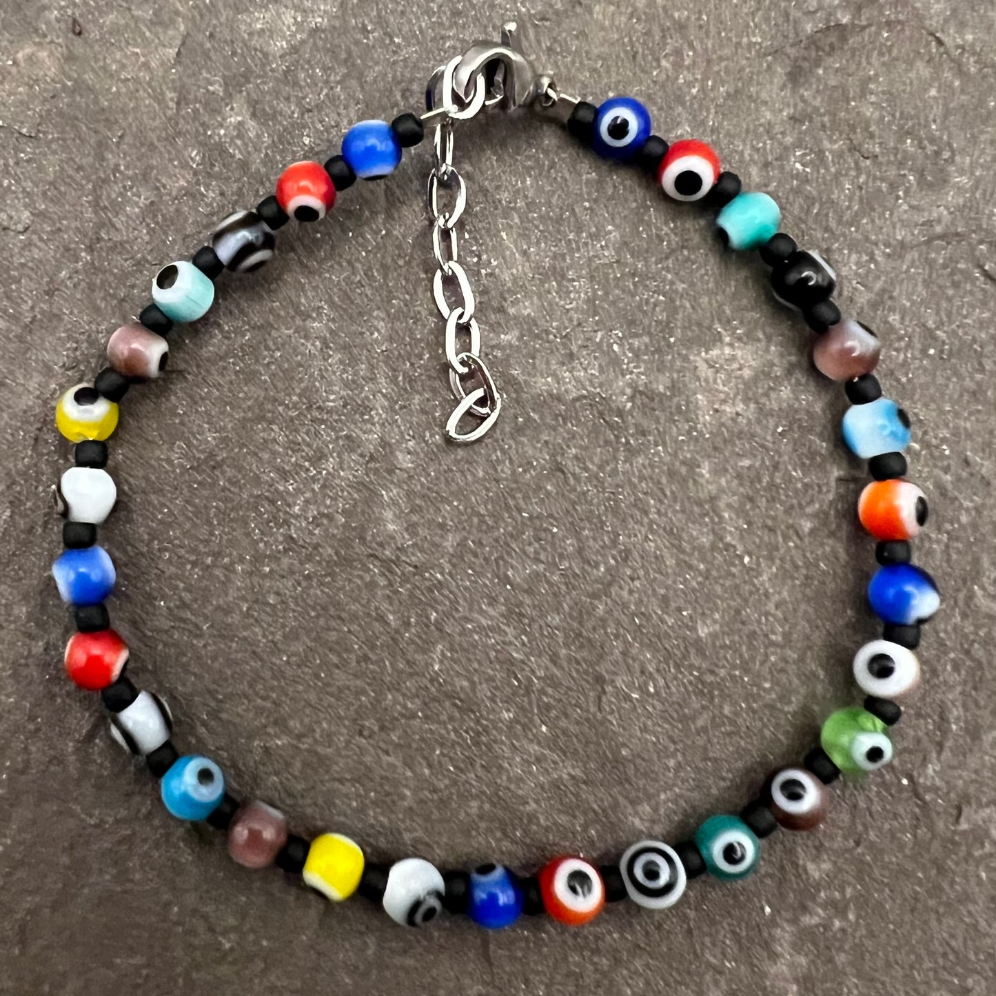 Pulsera de mal de ojo