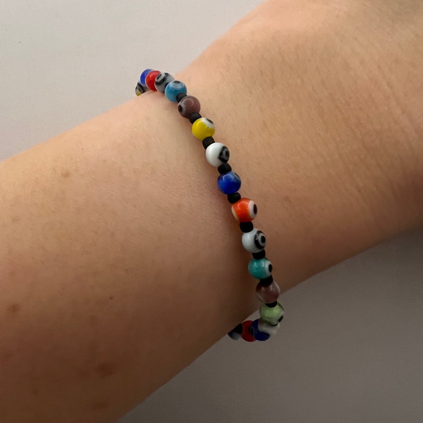 Pulsera de mal de ojo