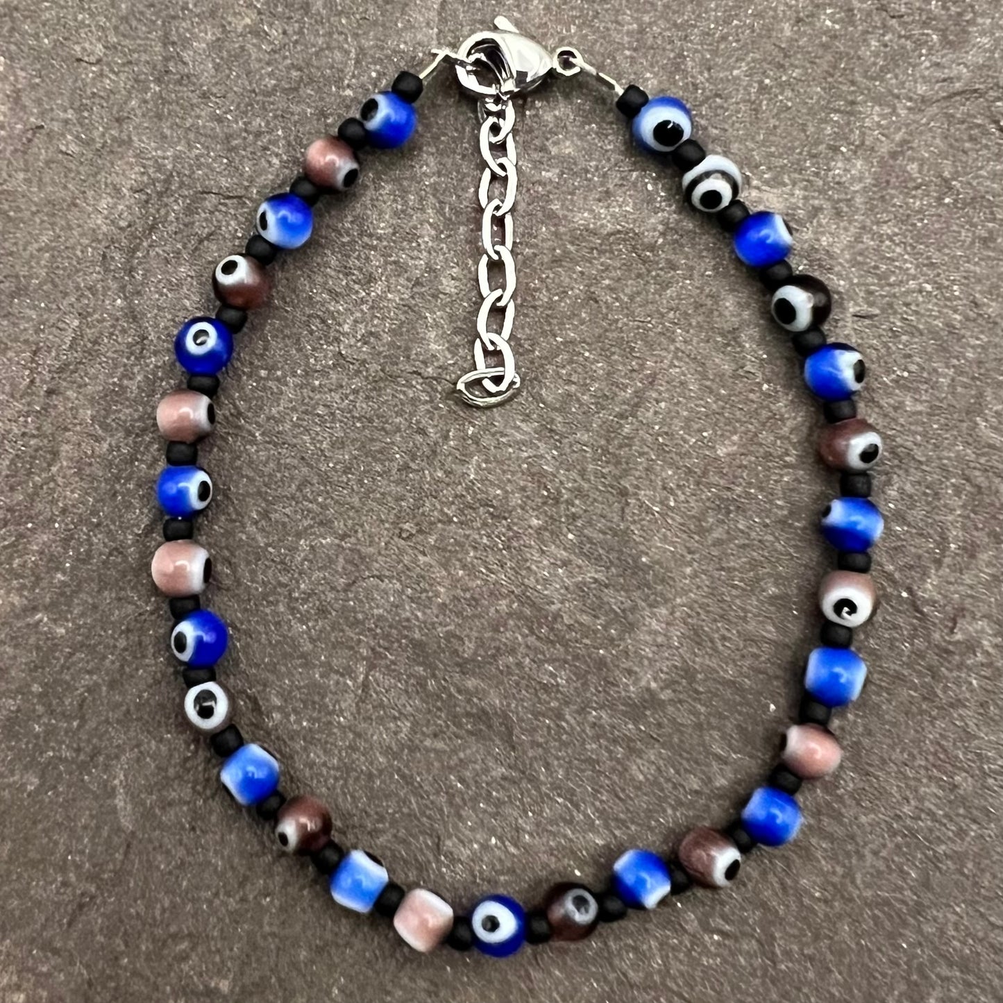Pulsera de mal de ojo