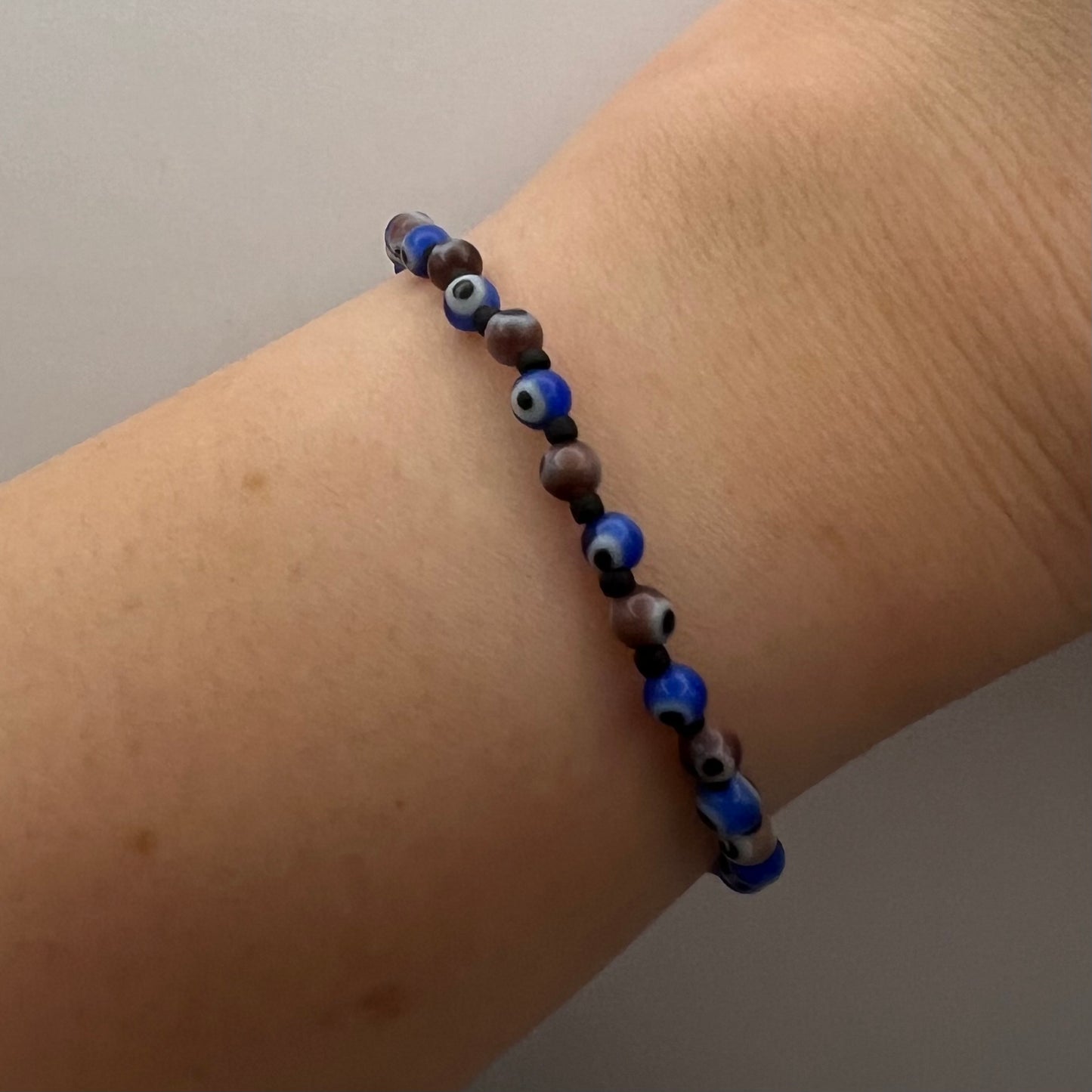 Pulsera de mal de ojo