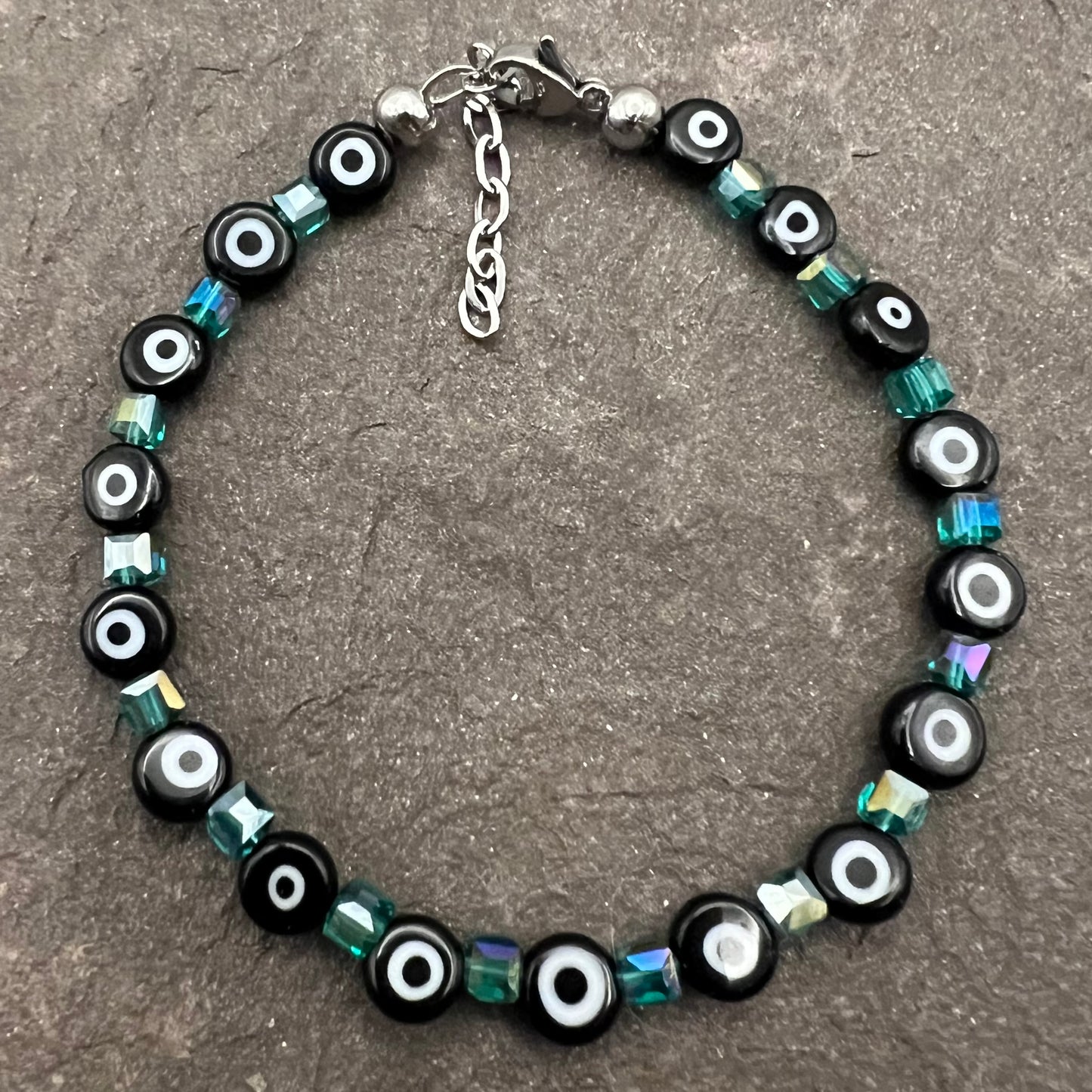 Strength, Power, & Protection Bracelet