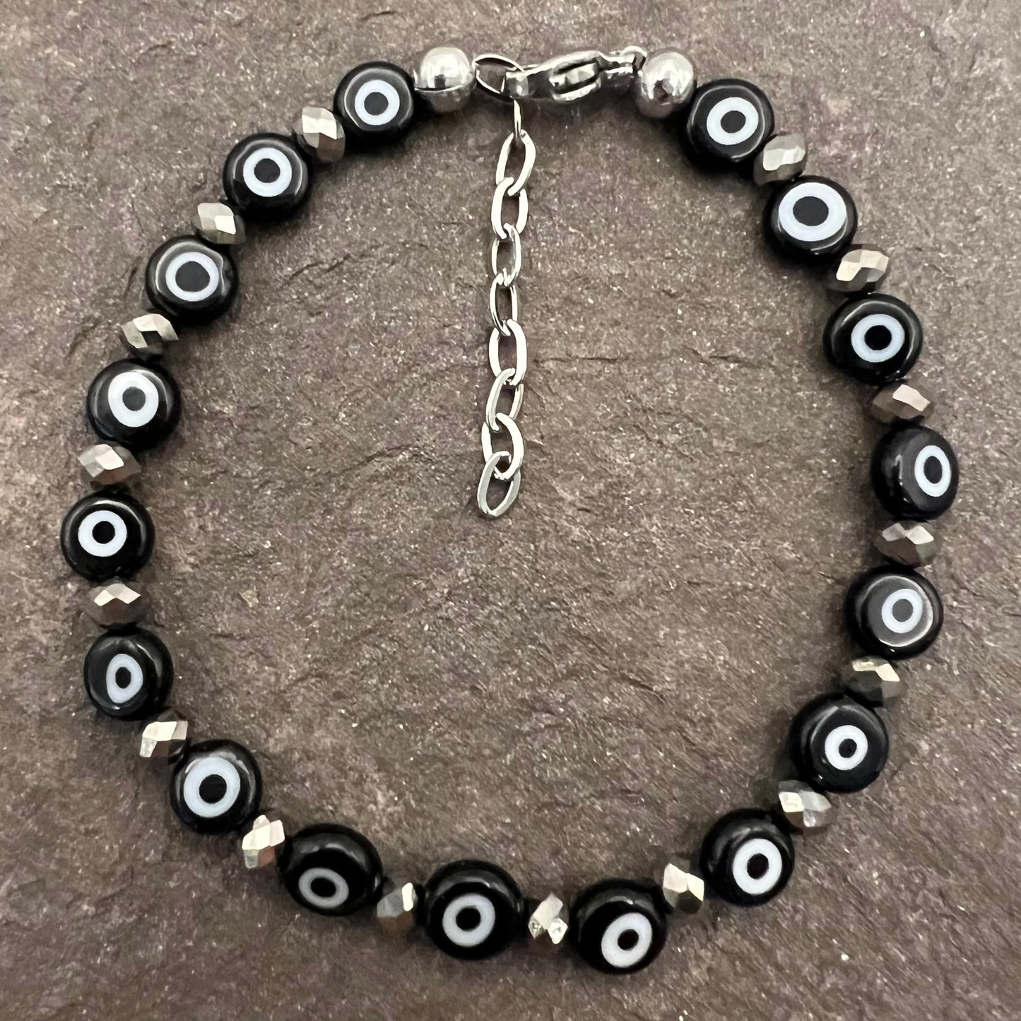 Strength, Power, & Protection Bracelet