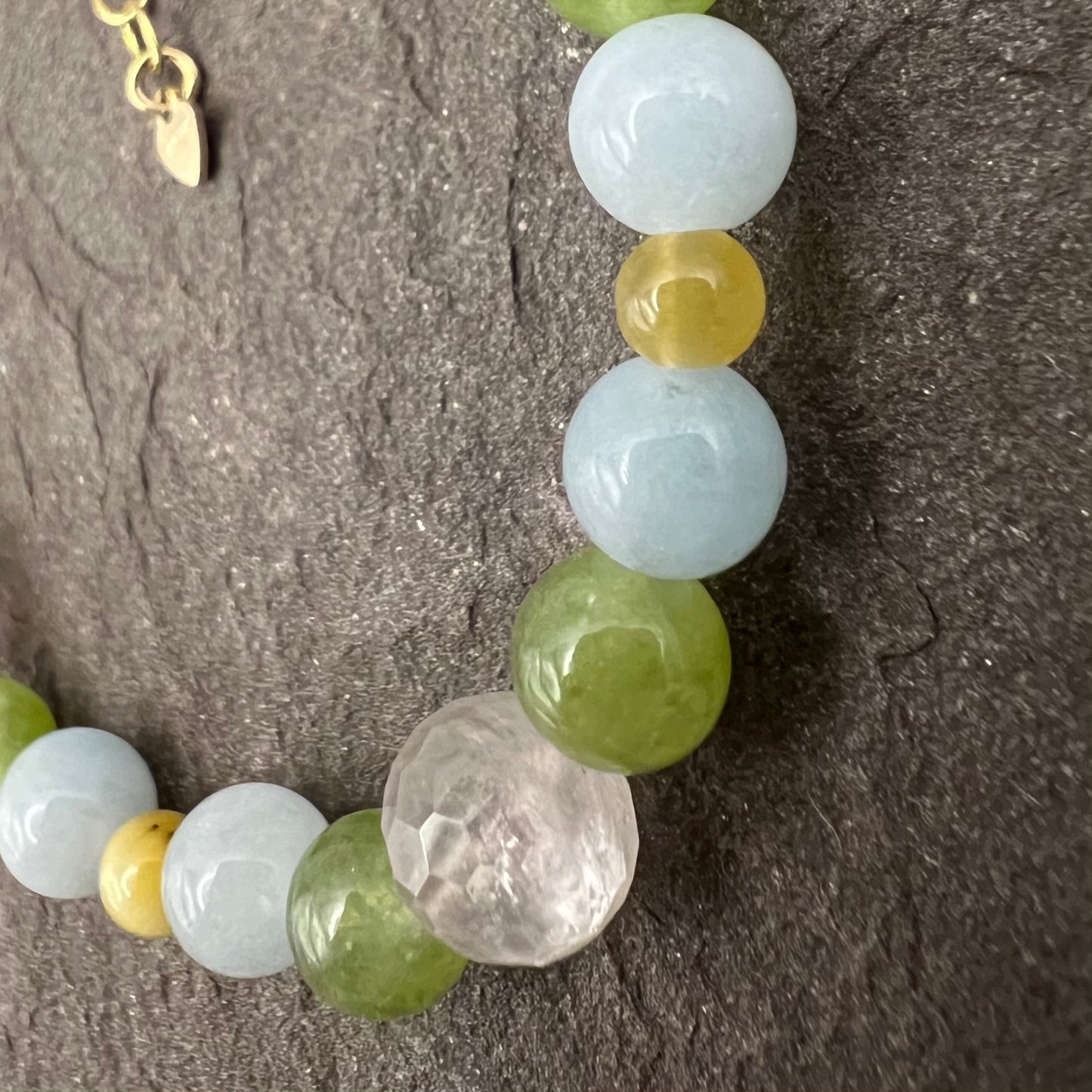 Spring Pastels Bracelet