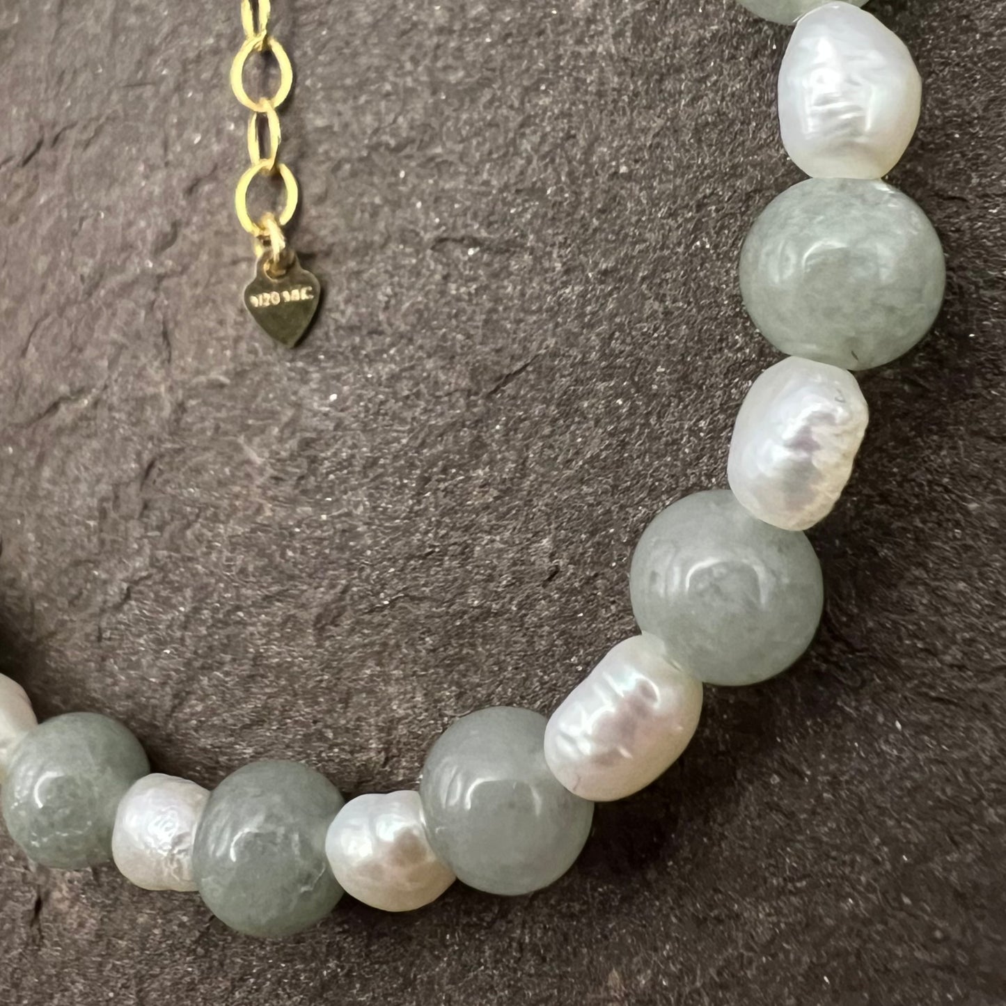 Pulsera Dream Stone (jade birmano)