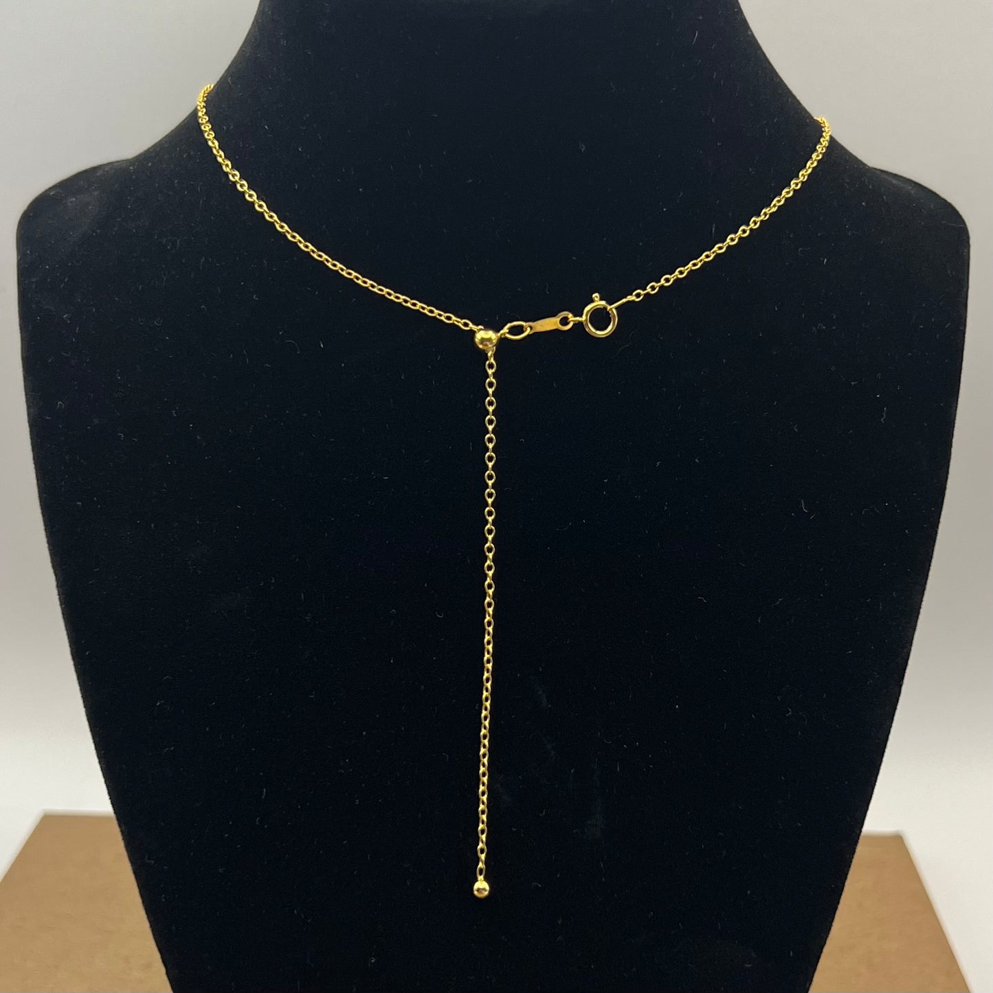 Eye of the Tiger (Tiger Eye) Necklace