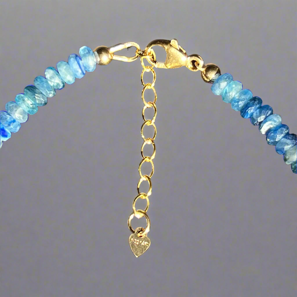 Deep ocean (Sapphire) Bracelet