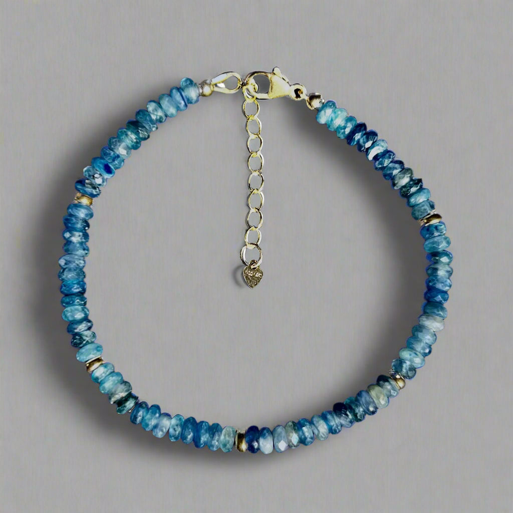 Deep ocean (Sapphire) Bracelet