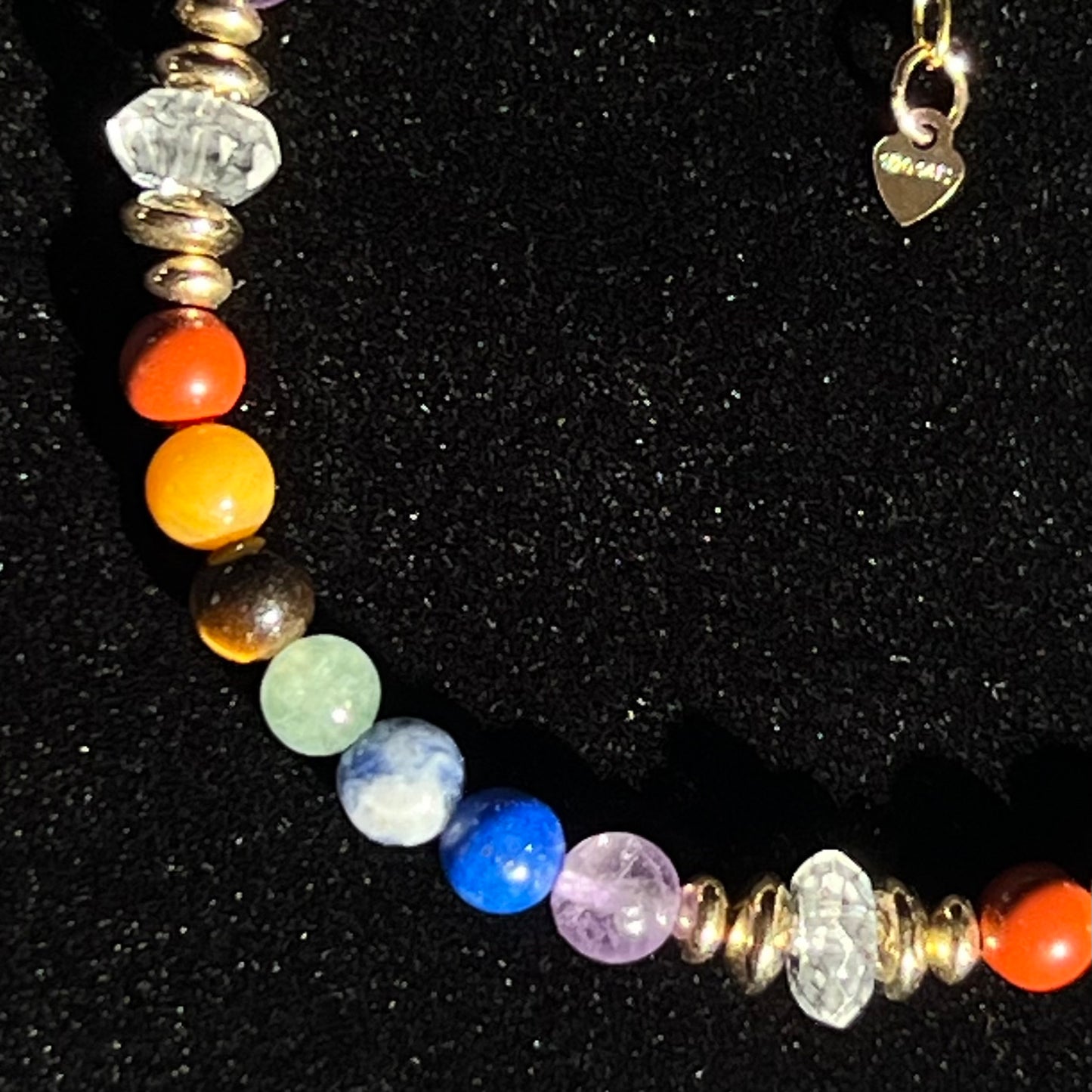 Stylish 7 Chakra Bracelet
