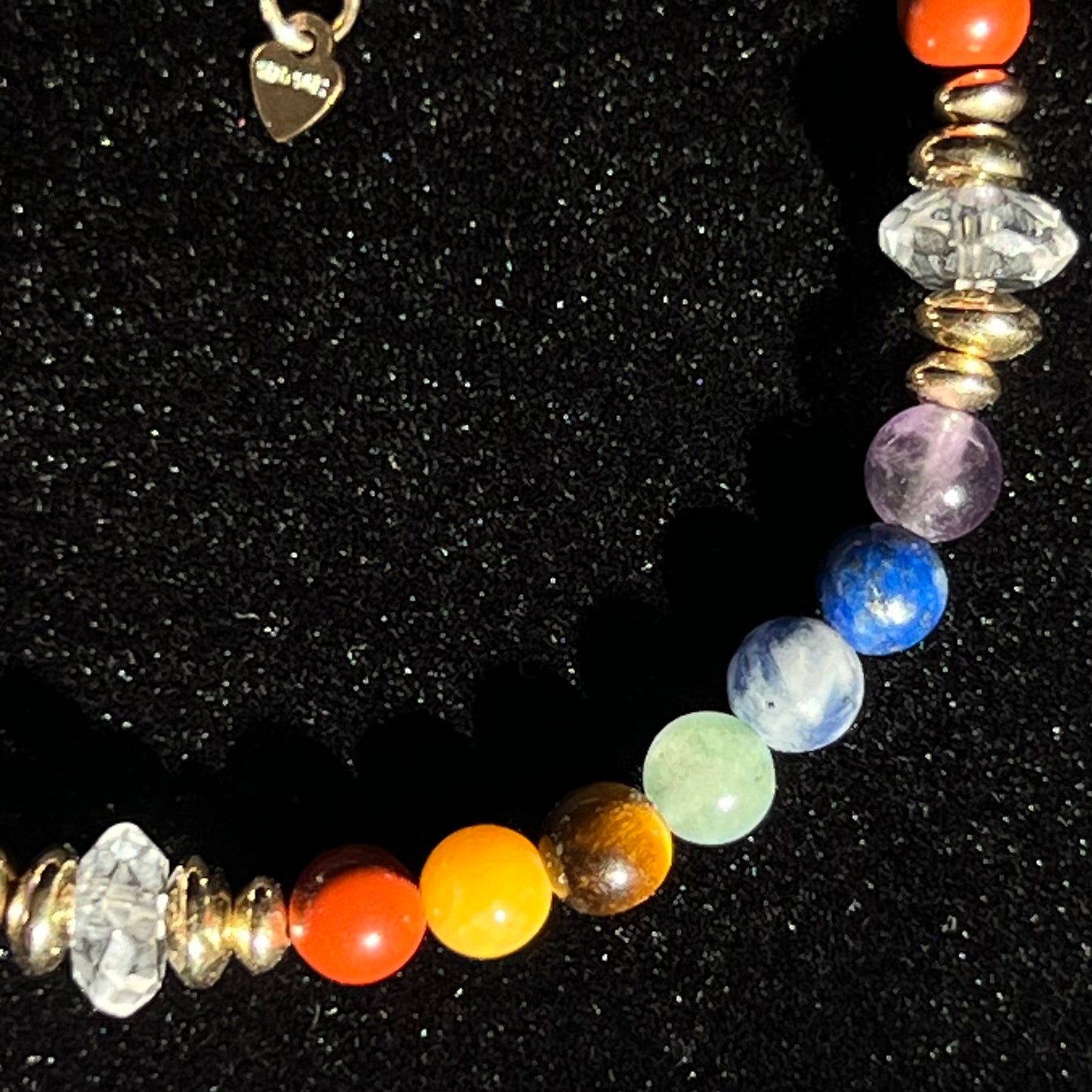 Stylish 7 Chakra Bracelet