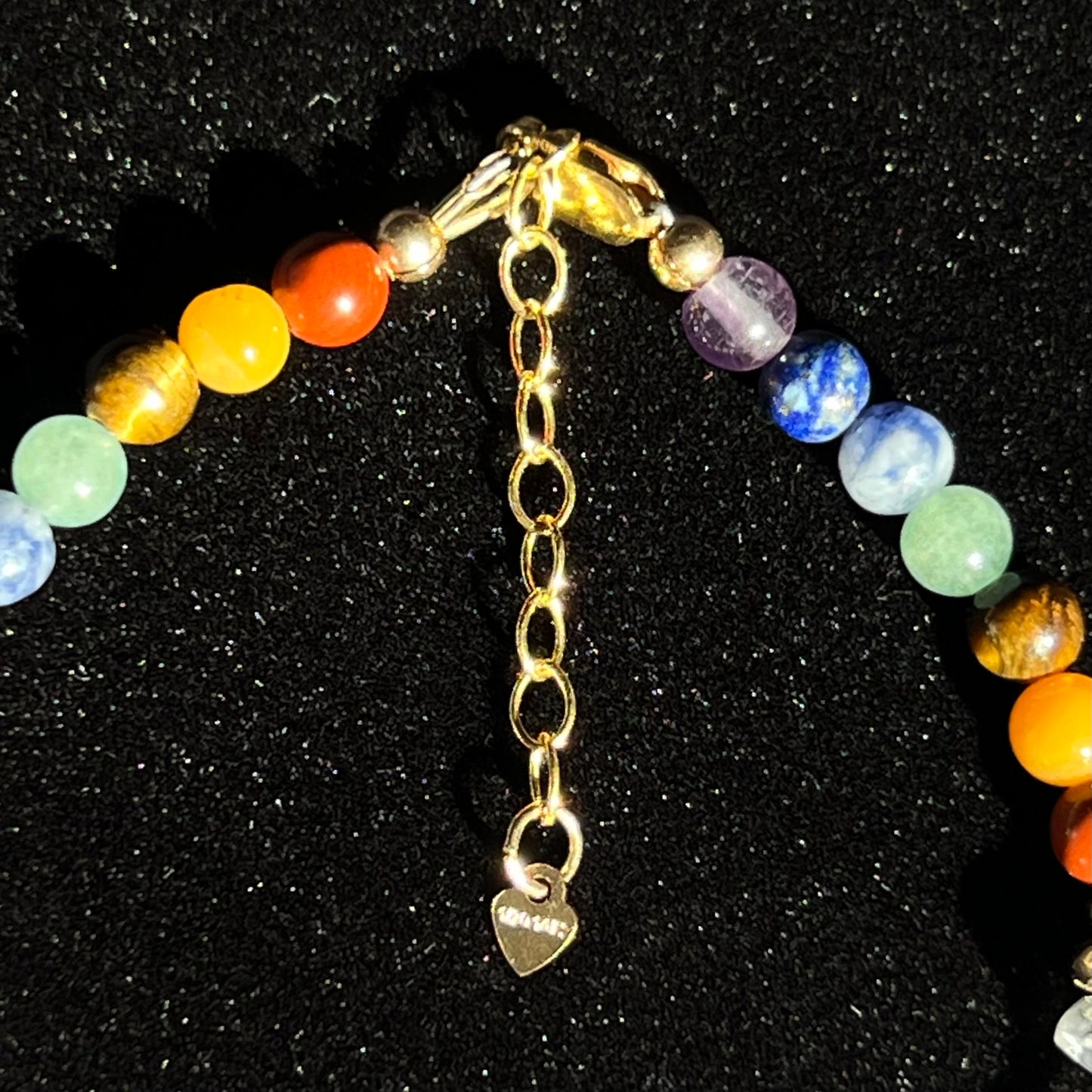 Stylish 7 Chakra Bracelet