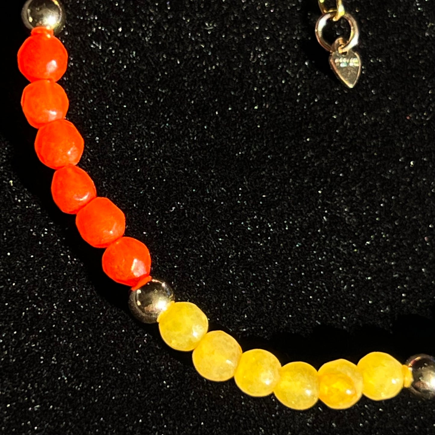Radiant Rainbow Agate Bracelet