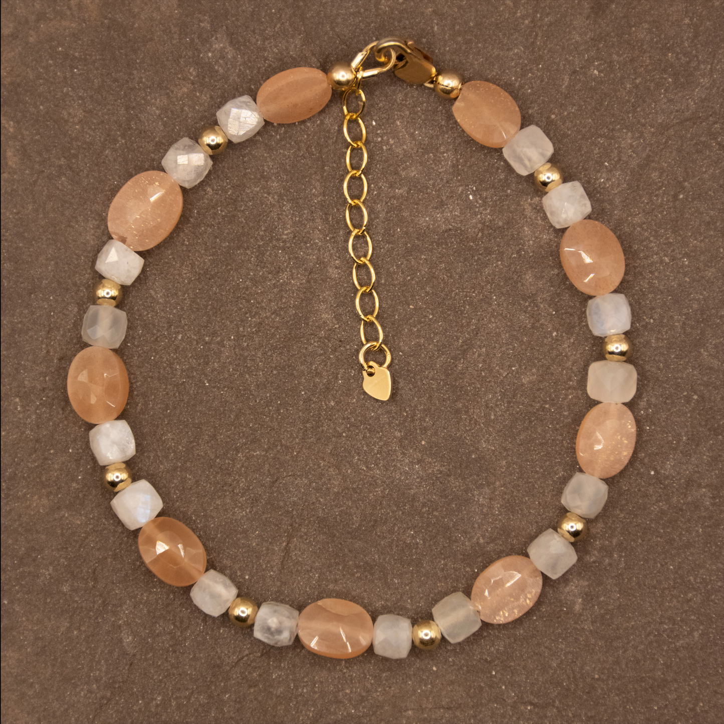 Sun & Moon Bracelet