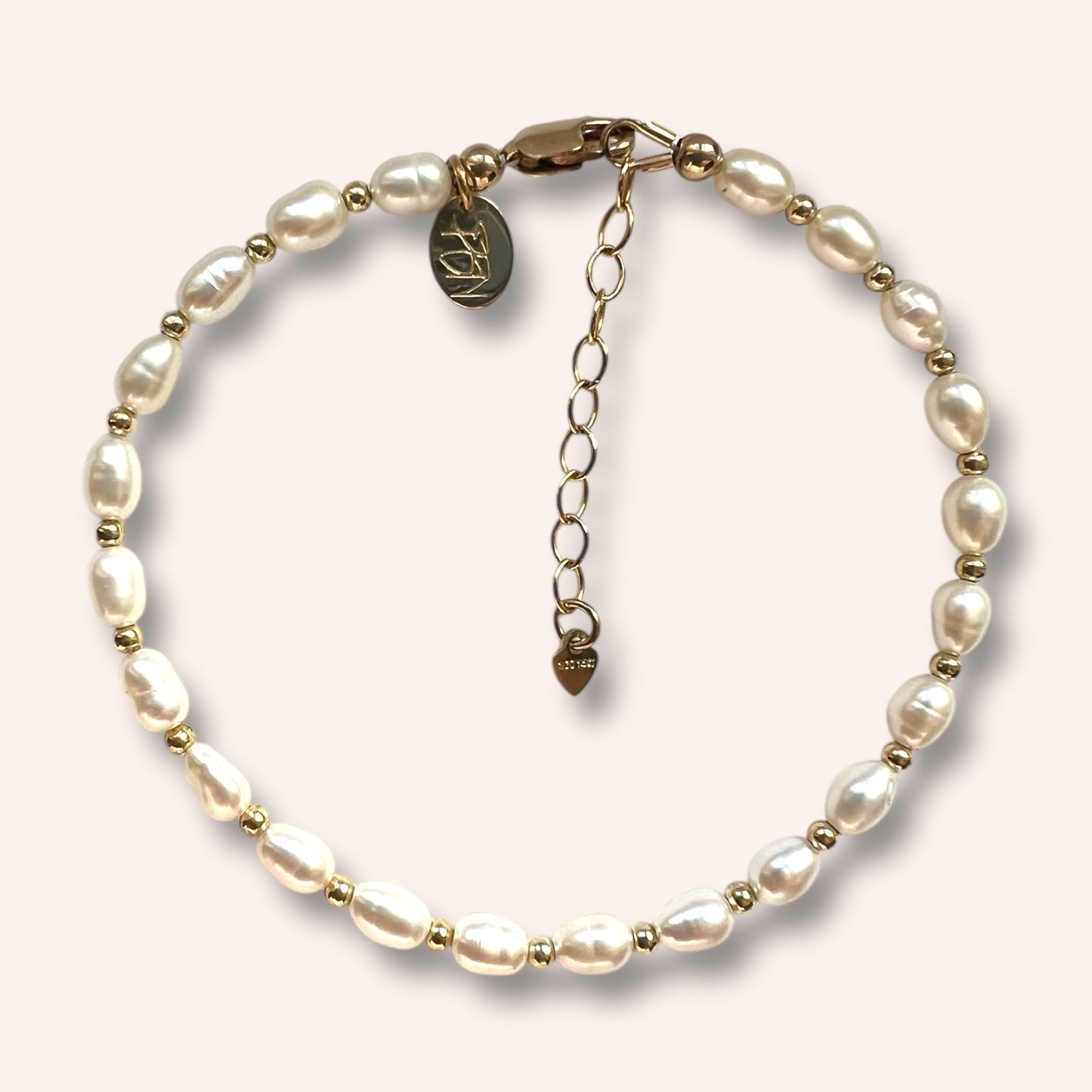Ocean Treasures (Freshwater Pearl) Bracelet