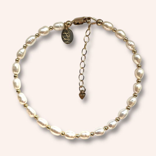 Ocean Treasures (Freshwater Pearl) Bracelet