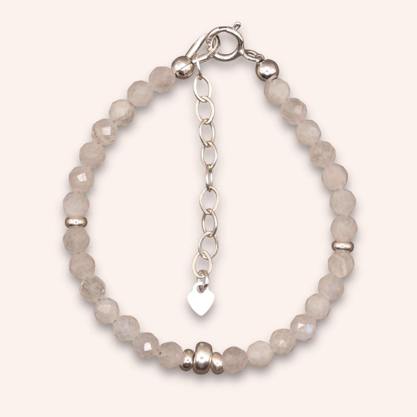 My Bright Night (Moonstone) Bracelet