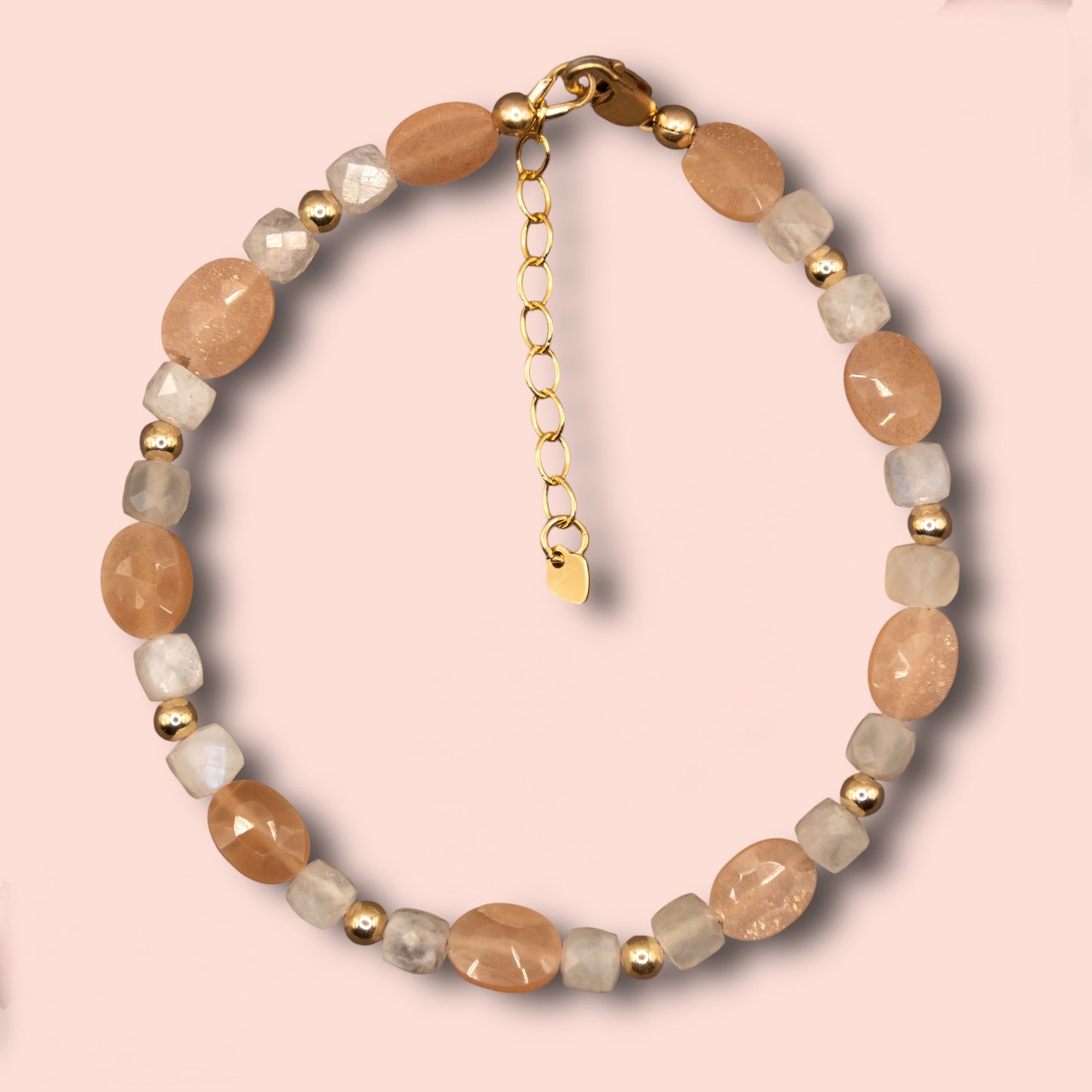 Sun & Moon Bracelet