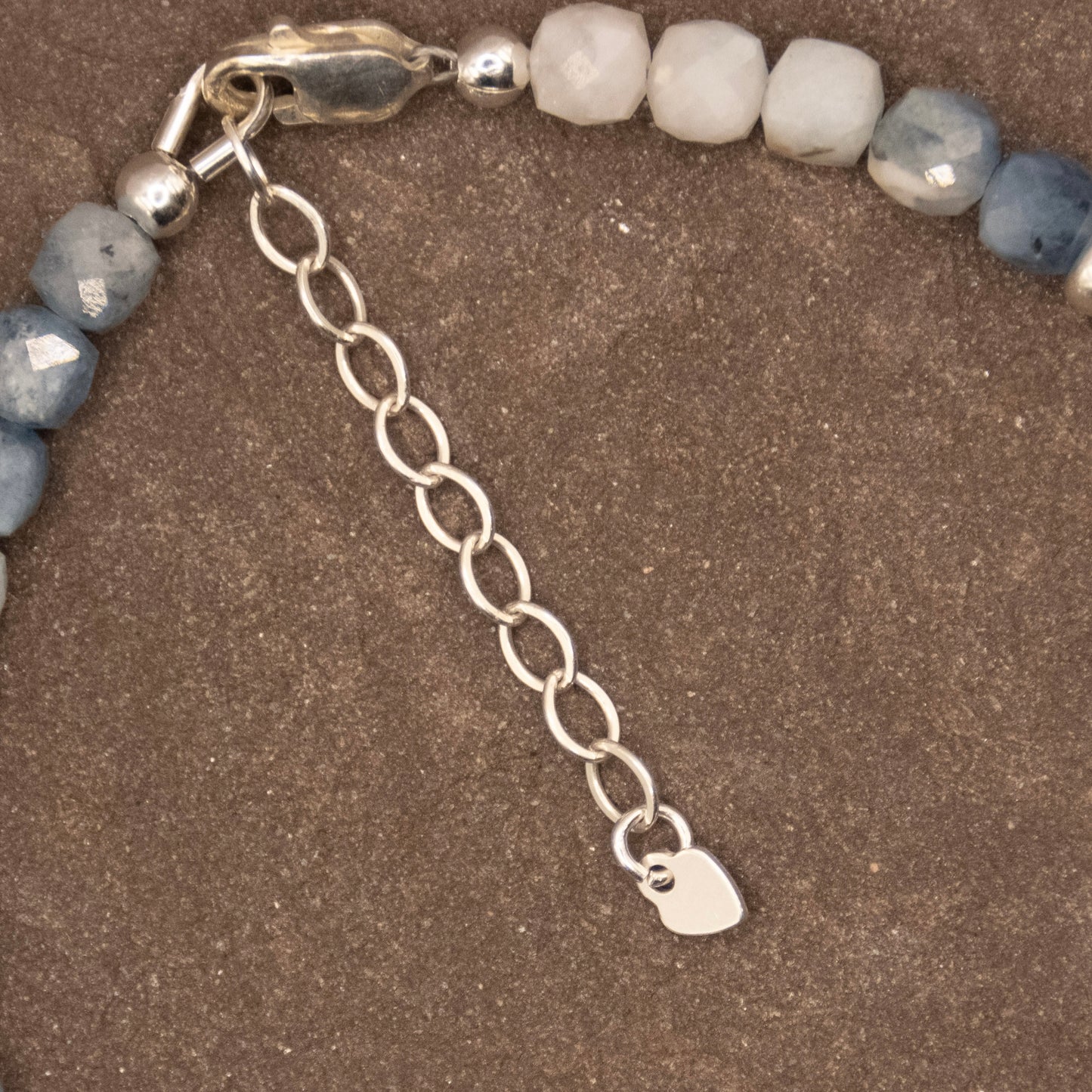 Water Goddess (Aquamarine) Bracelet