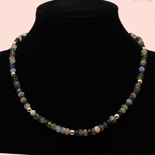 Spectrum of Serenity Necklace