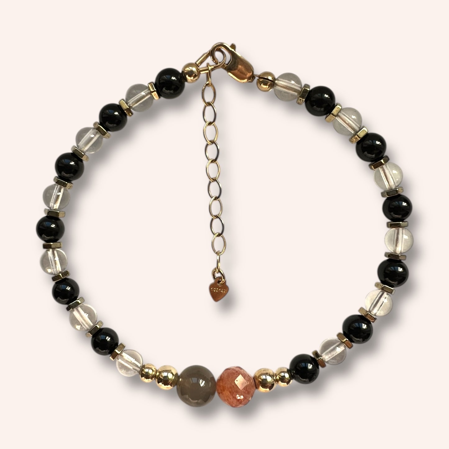 Ying & Yang Bracelet