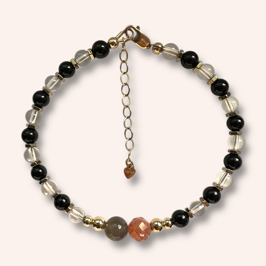 Ying & Yang Bracelet