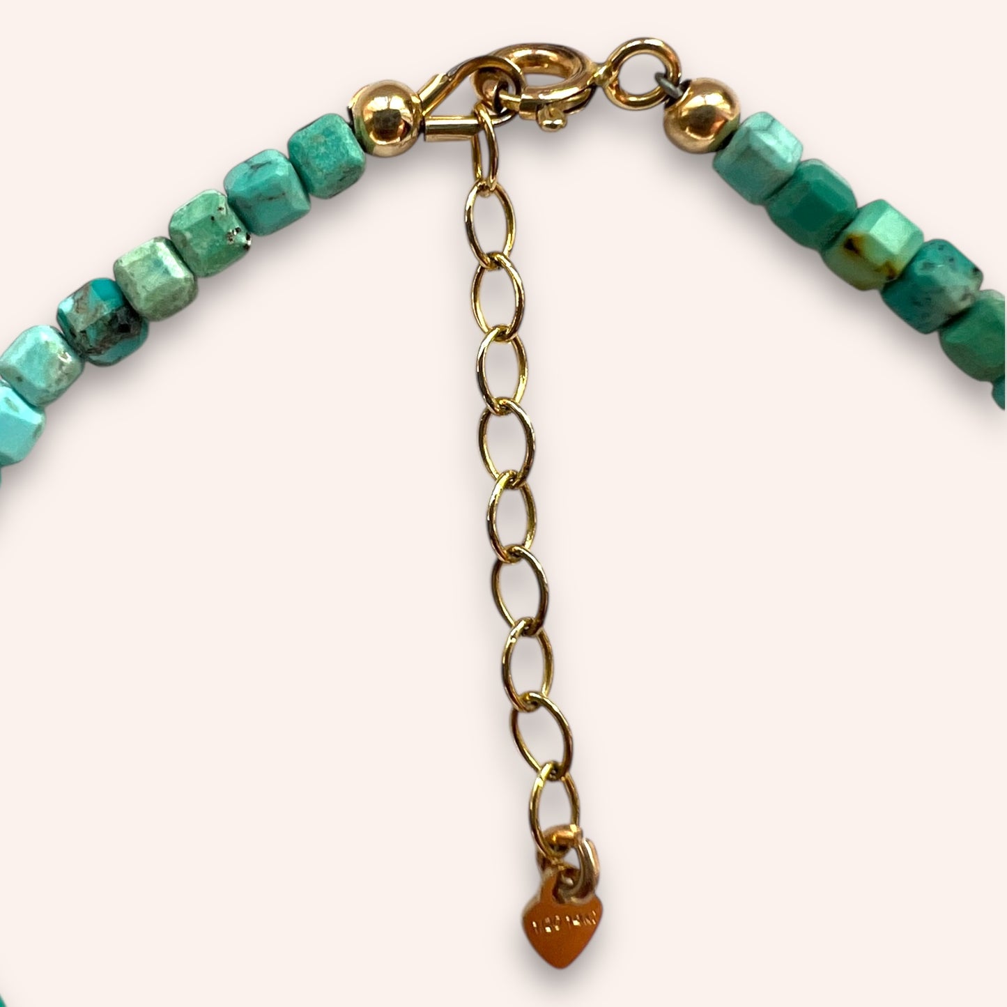 Turquoise Trail (Turquoise) Bracelet