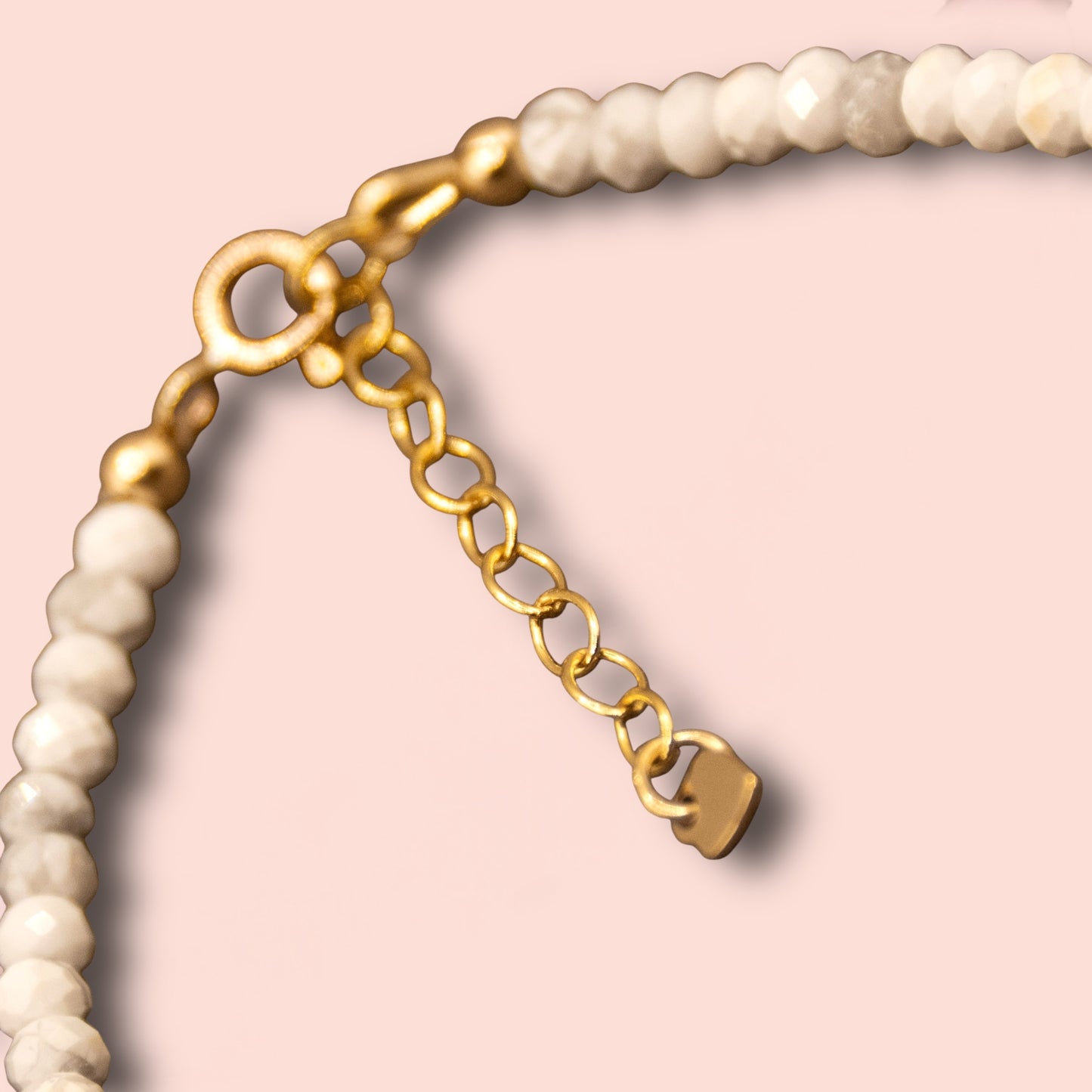 Serene Stone Bracelet